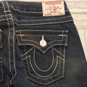 true religon jeans size 29